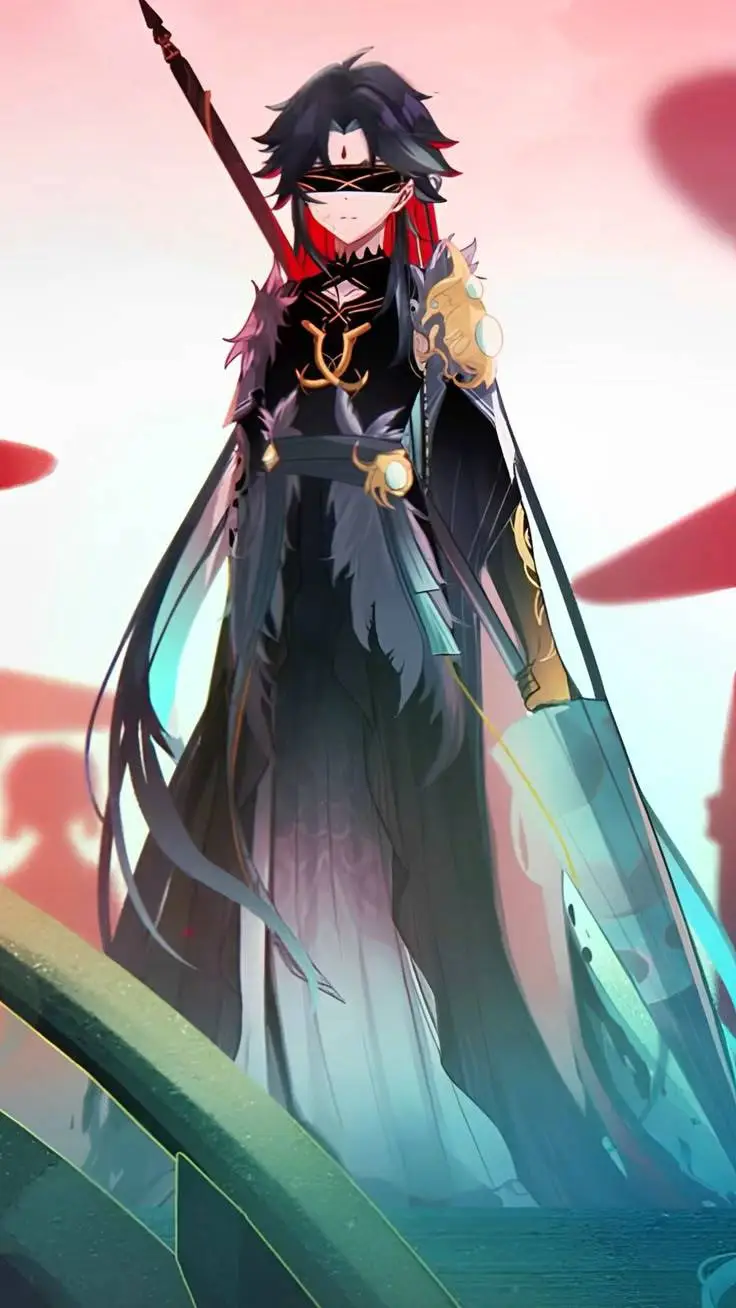 ai character: ✧Xiao✧ background