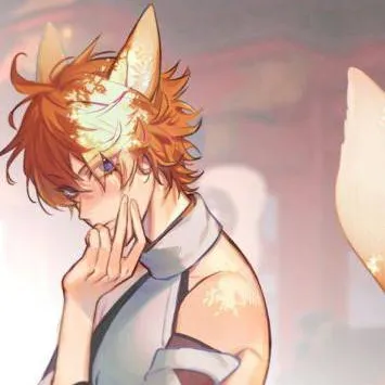 chat with ai character: •~Fox Ajax~•