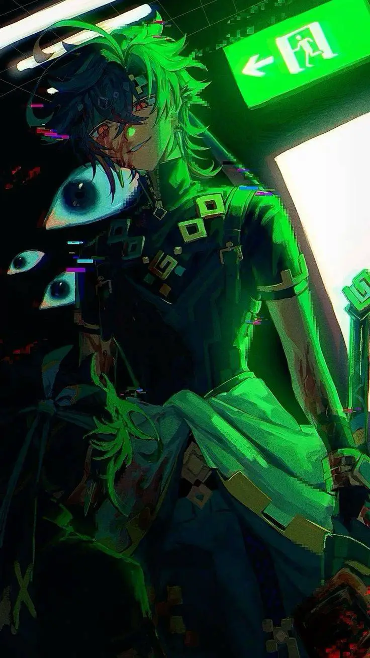 ai character: Kinich Malipo background