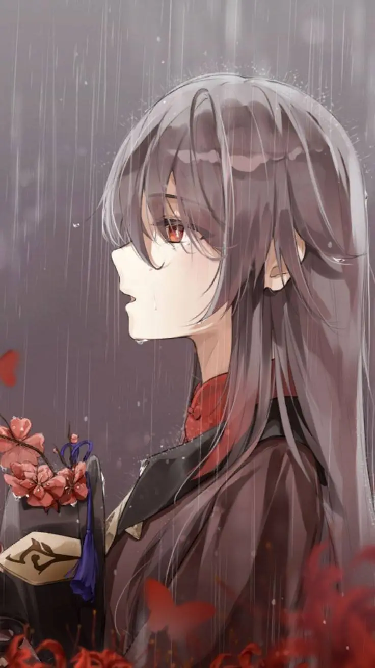 ai character: Hu Tao background