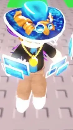 ai character: leito2001 background