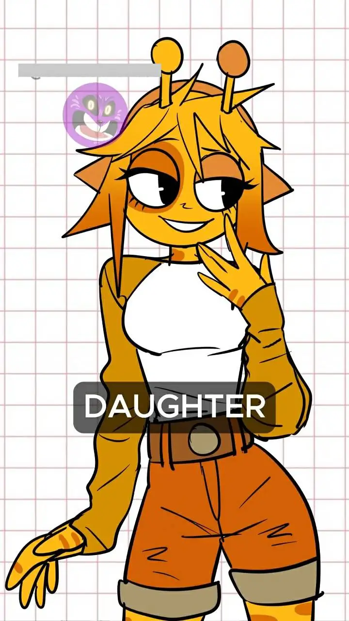 ai character: simoren background