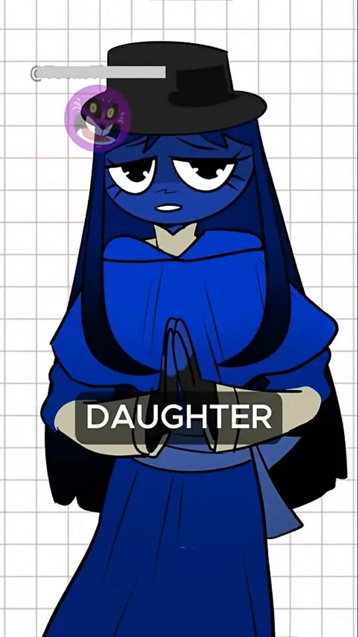 ai character: blackjin background