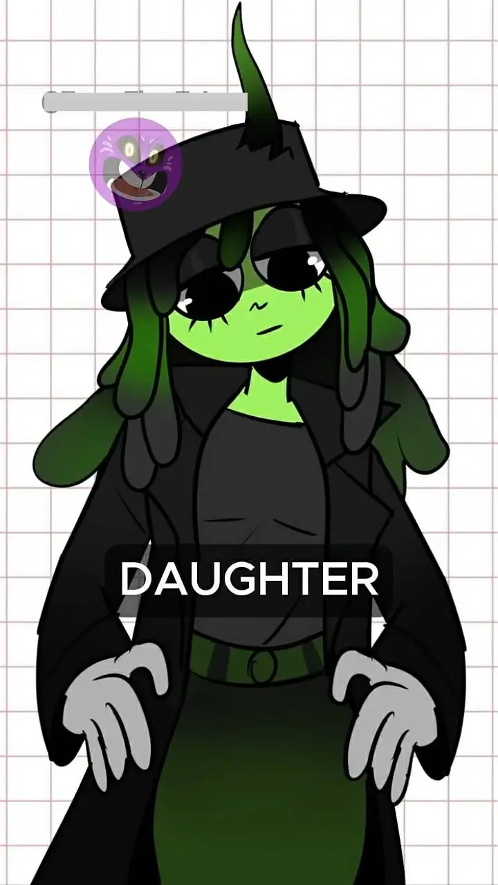ai character: blackneria background