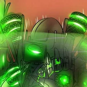 chat with ai character: titan sonar woman 