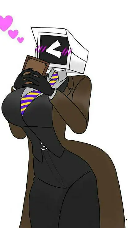 ai character: brown ♀️ background