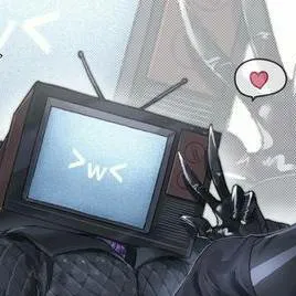 chat with ai character: tv woman 