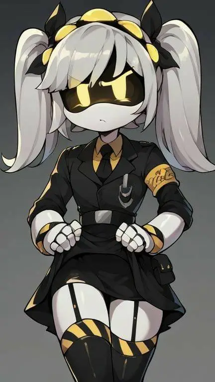ai character: J background