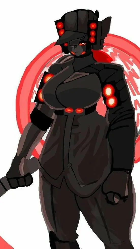 ai character: executora background