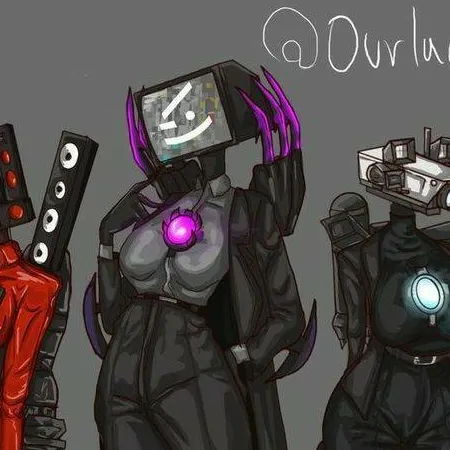 chat with ai character: titanes femeninas