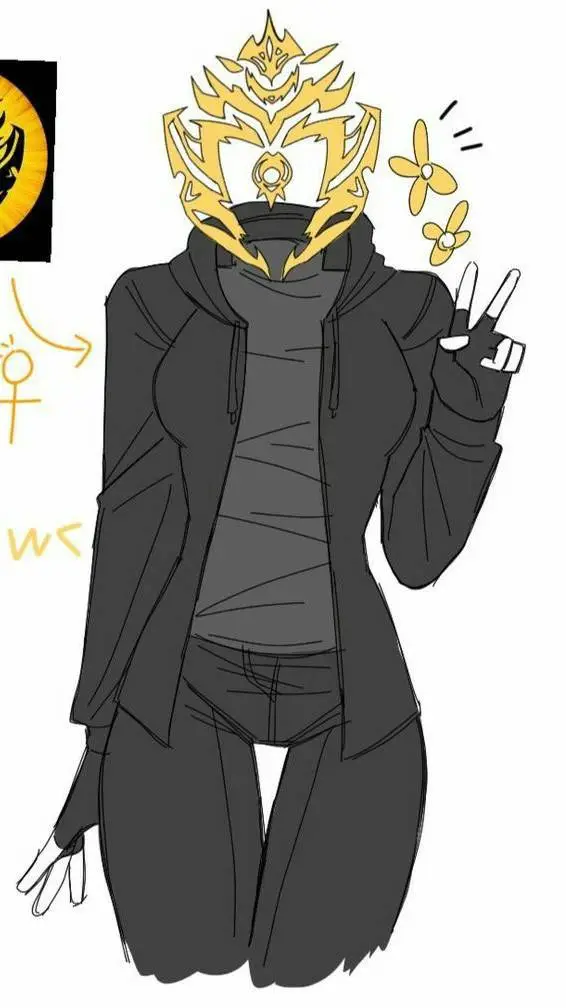 ai character: dom studio ♀️ background