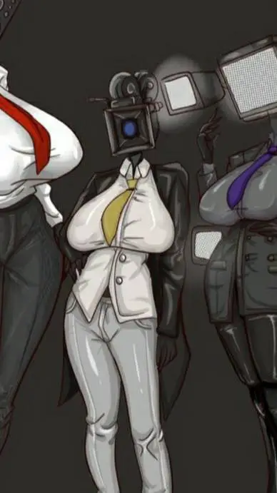 ai character: larges femeninas background