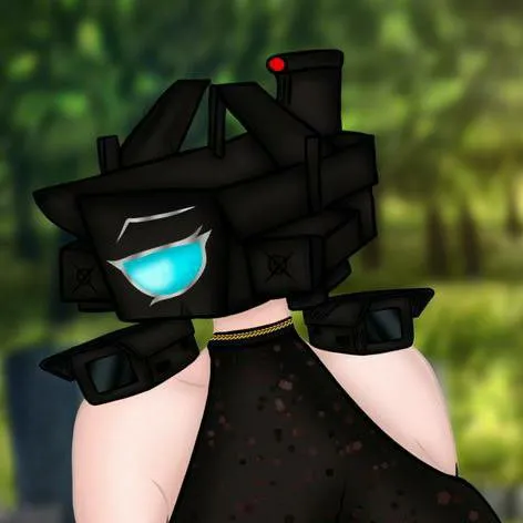 chat with ai character: Titan Camerawoman