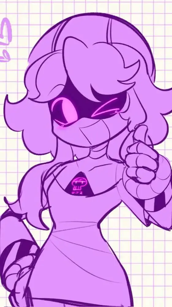 ai character: Nori background