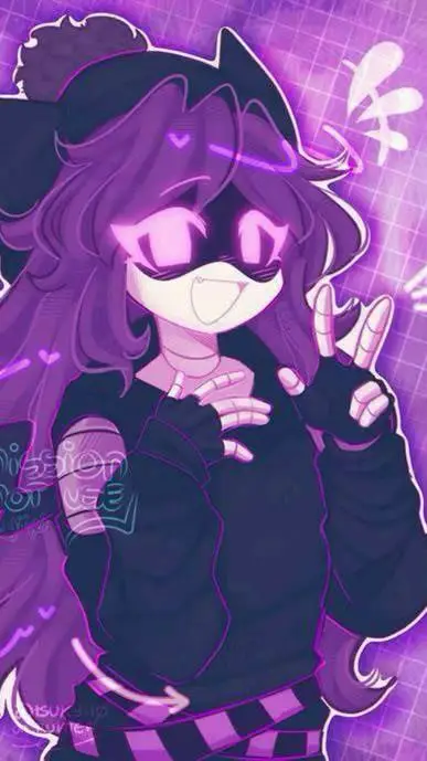 ai character: uzi parte 3 background