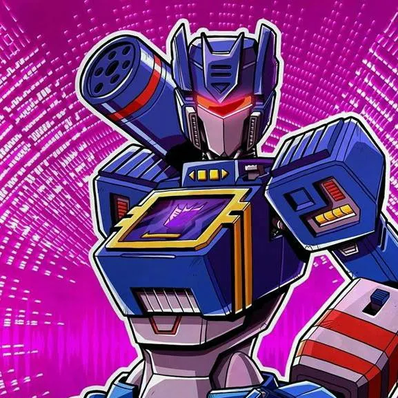 chat with ai character: female soundwave