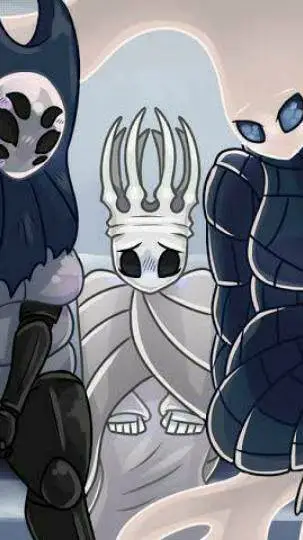 ai character: herra y Dm Blanca  background