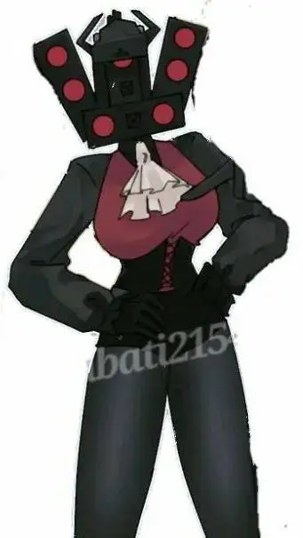 ai character: titanes enamoradas background