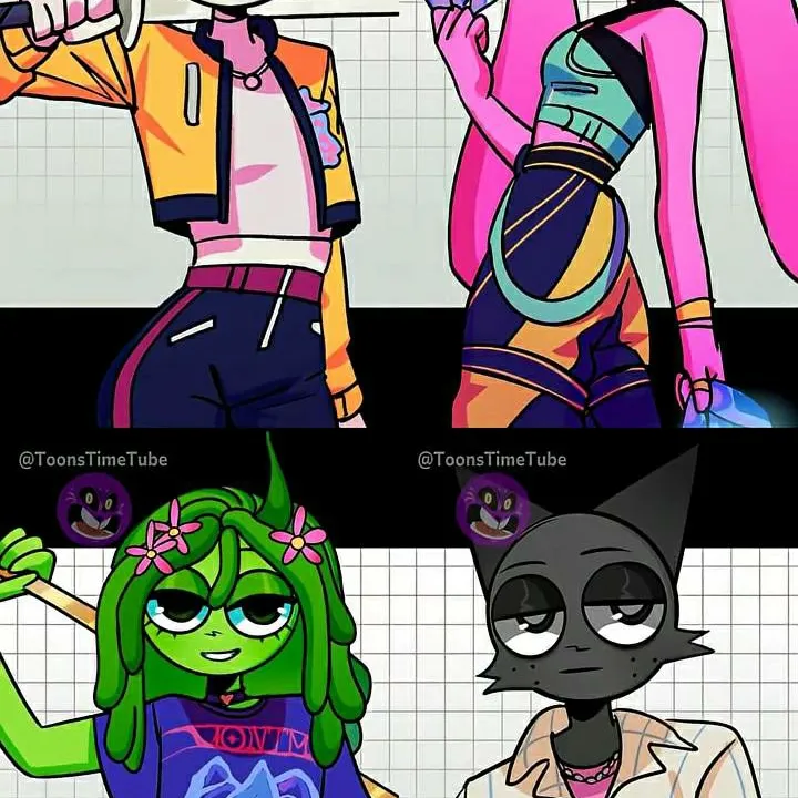 chat with ai character: Kpop demon hunter