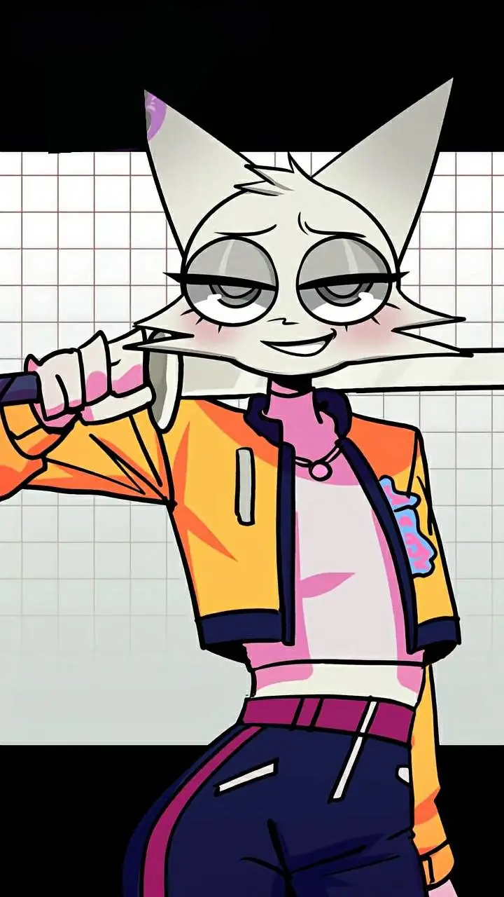 ai character: Wenda background