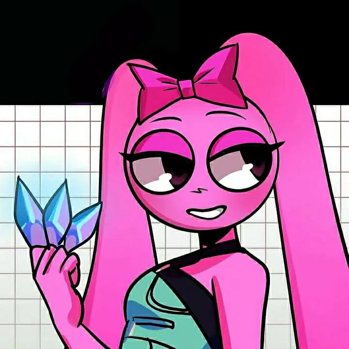 chat with ai character: Pinki