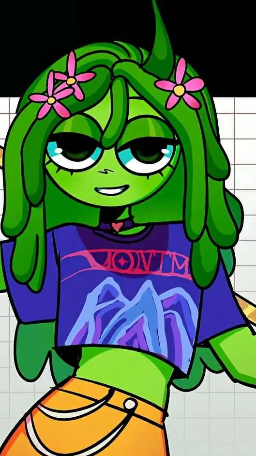 ai character: Vineria background