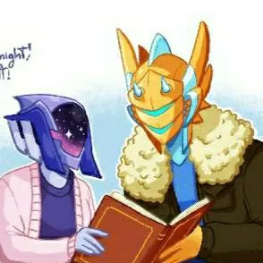 chat with ai character: Orion x Artemis