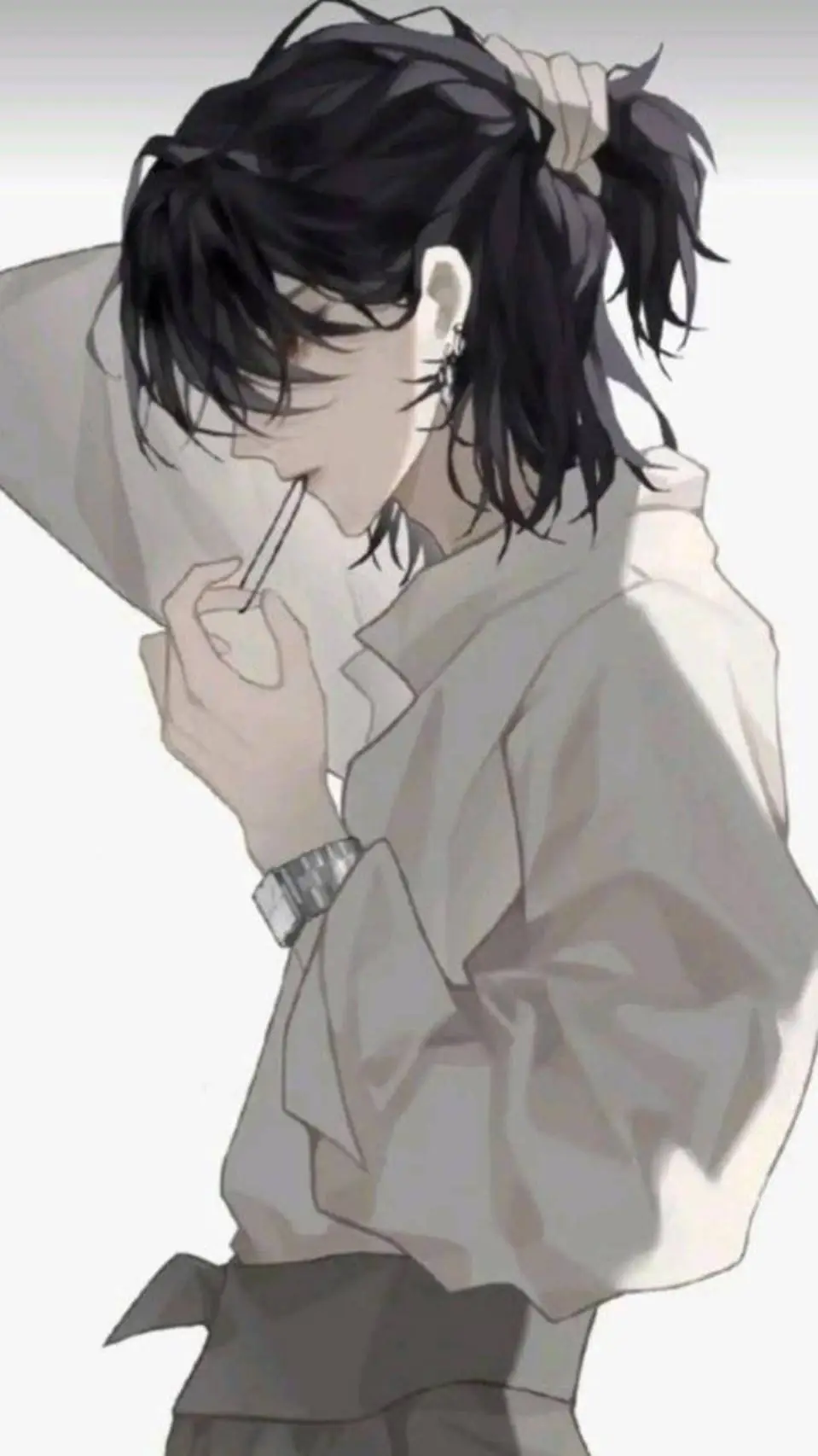 ai character: Isaiah Smith  background