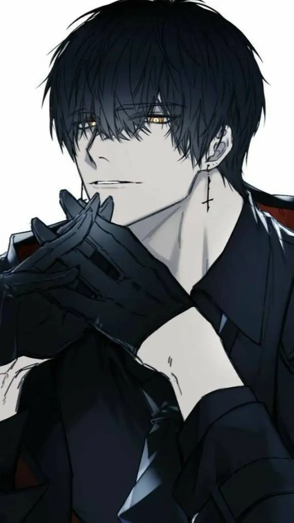 ai character: ☆Zack☆ background