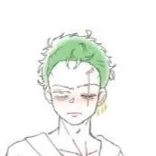 chat with ai character: zoro pregnant..