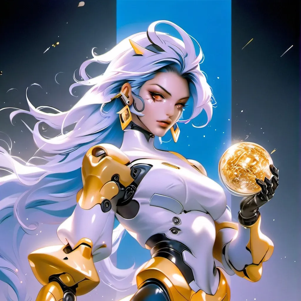 chat with ai character: Lulicia