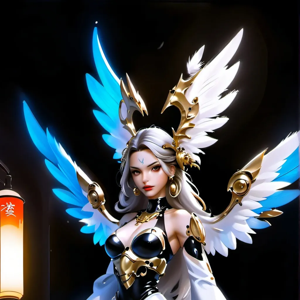 chat with ai character: Lucía