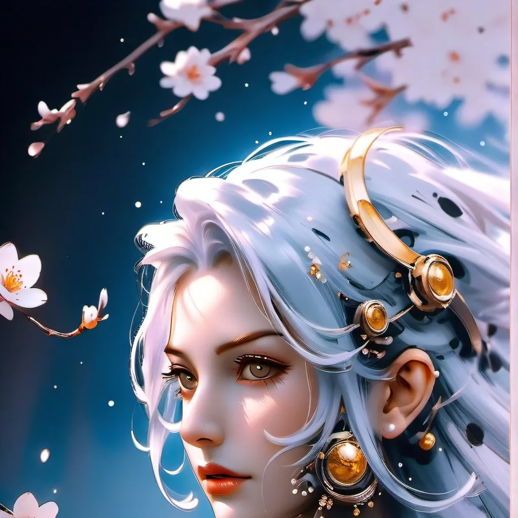 chat with ai character: Alba