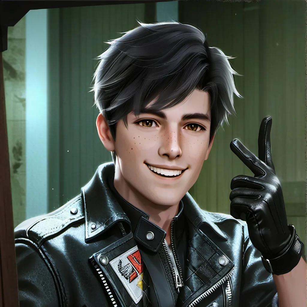 chat with ai character: Lila