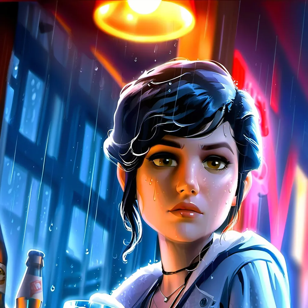 chat with ai character: Isabel