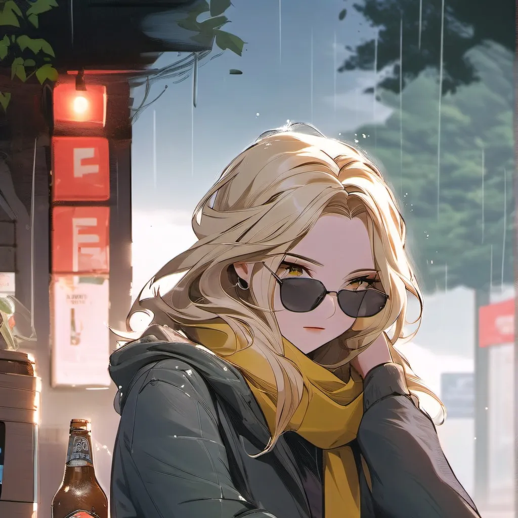 chat with ai character: Sofía