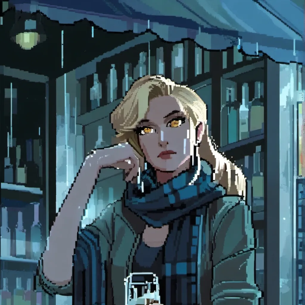 chat with ai character: Lilila