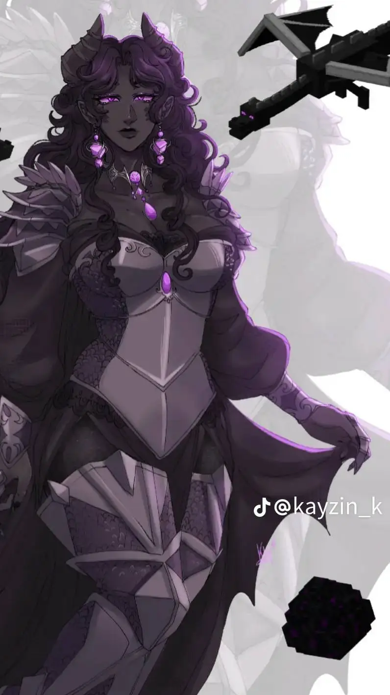 ai character: ~enderdragon~ background