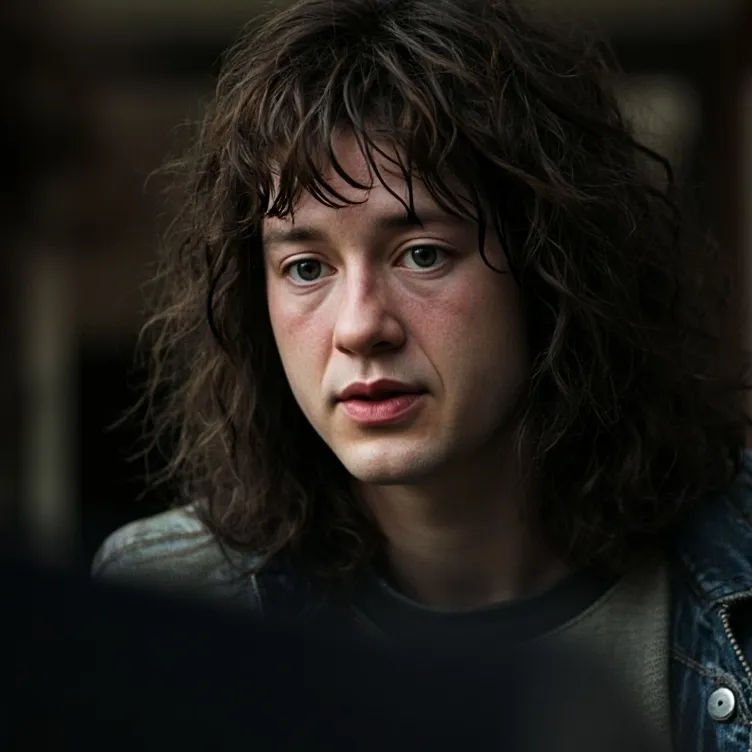 chat with ai character: Eddie munson