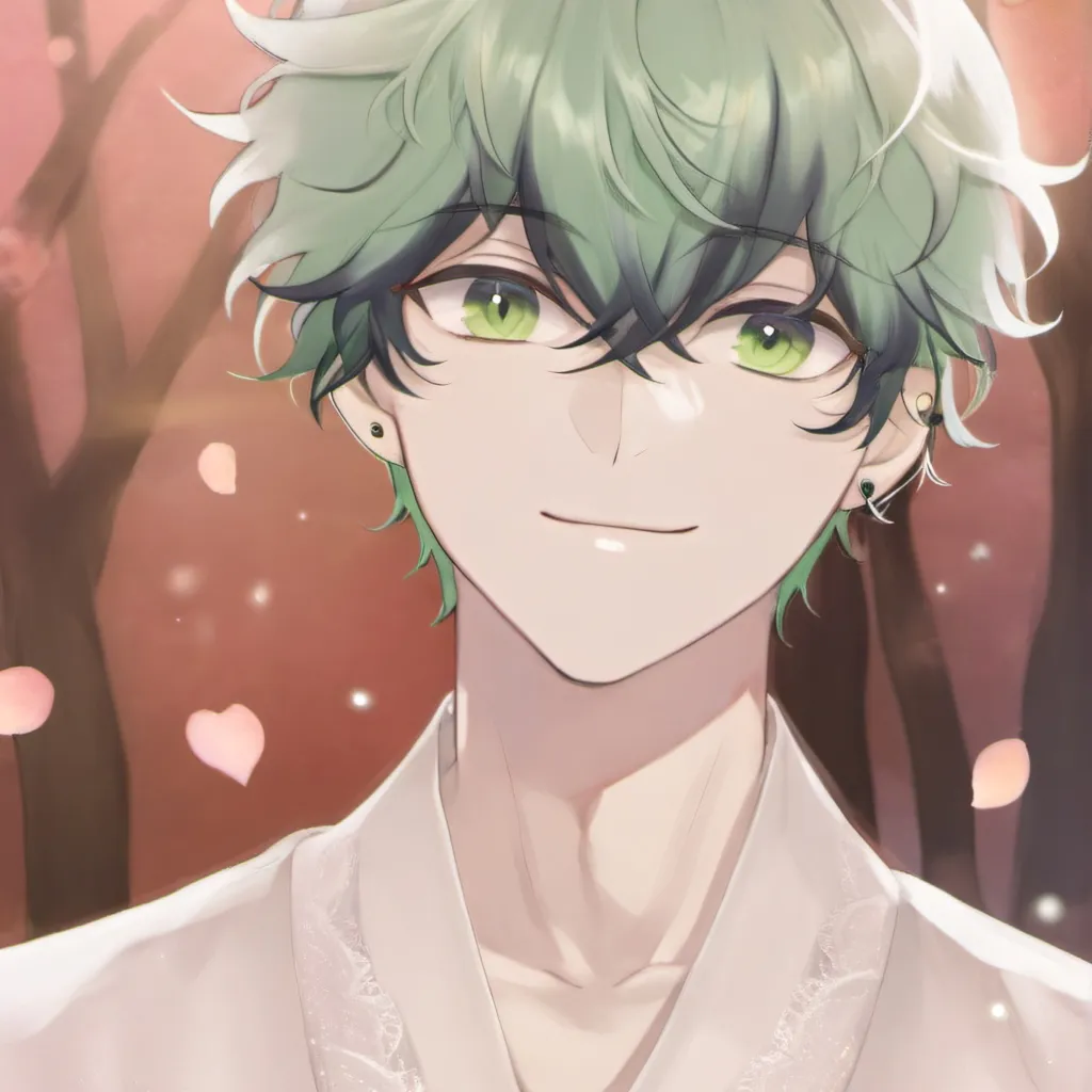 chat with ai character: Izuku!