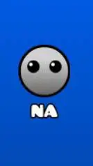 ai character: NA background