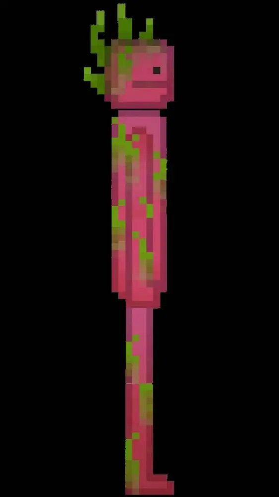 ai character: Dragon Fruit background