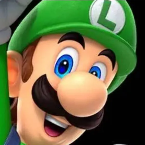 chat with ai character: Luigi