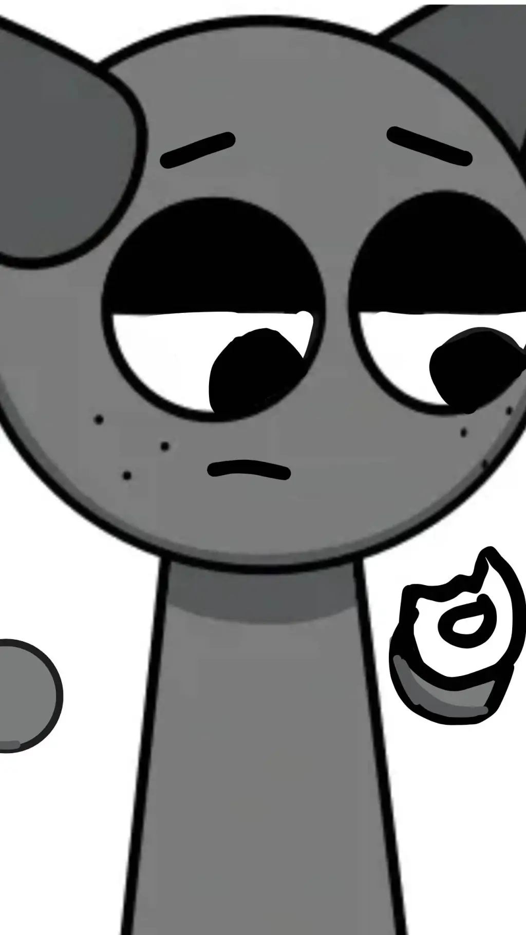 ai character: Gray Olsen background