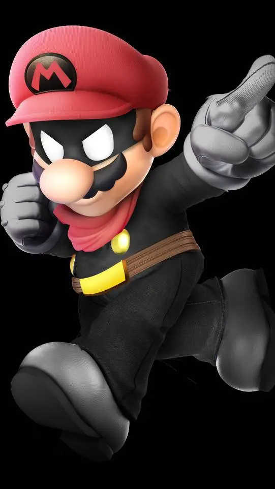 ai character: Mr. M background