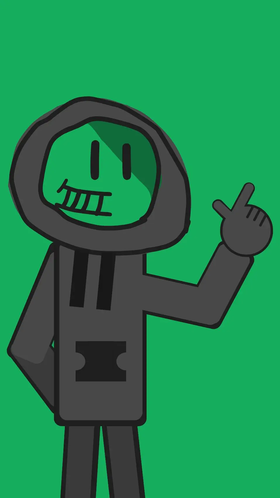 ai character: Partycrusher background