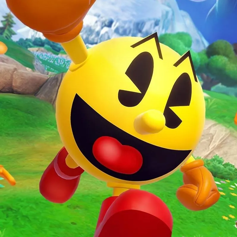 chat with ai character: PAC-MAN
