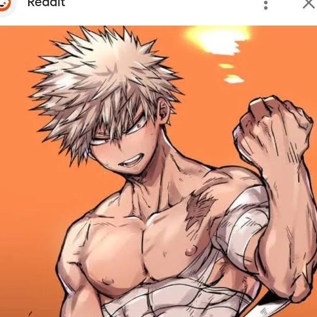chat with ai character: bakugos gf
