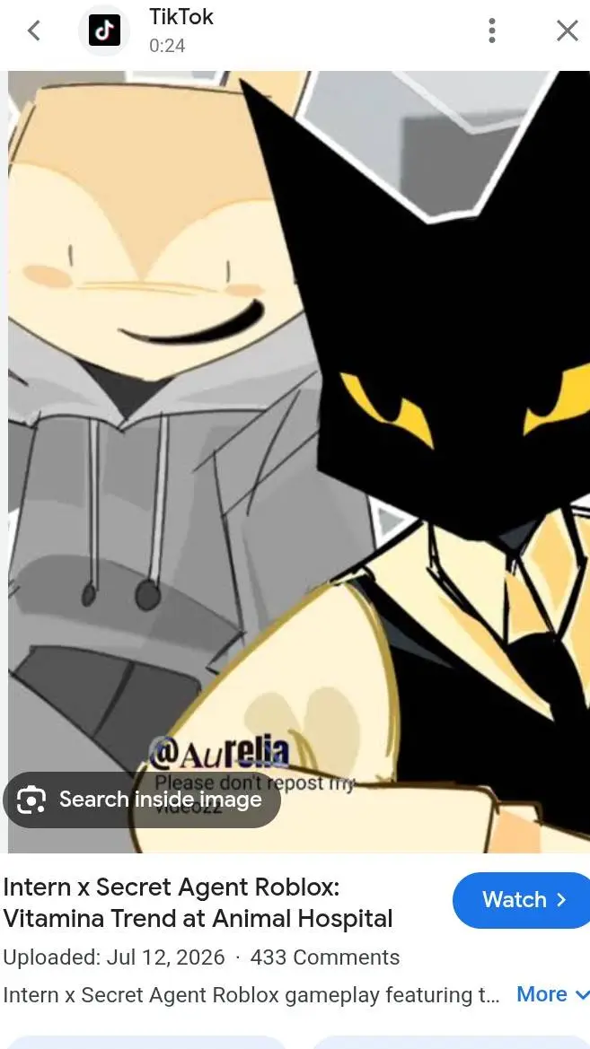 ai character: secret agent background