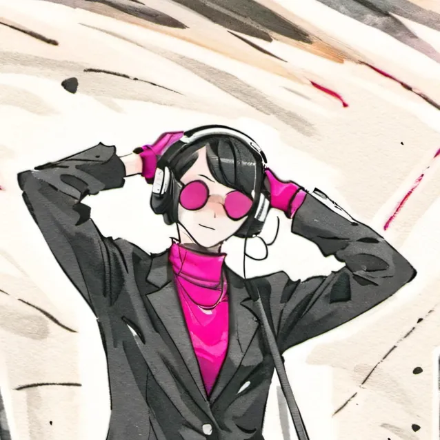 chat with ai character: speaker woman